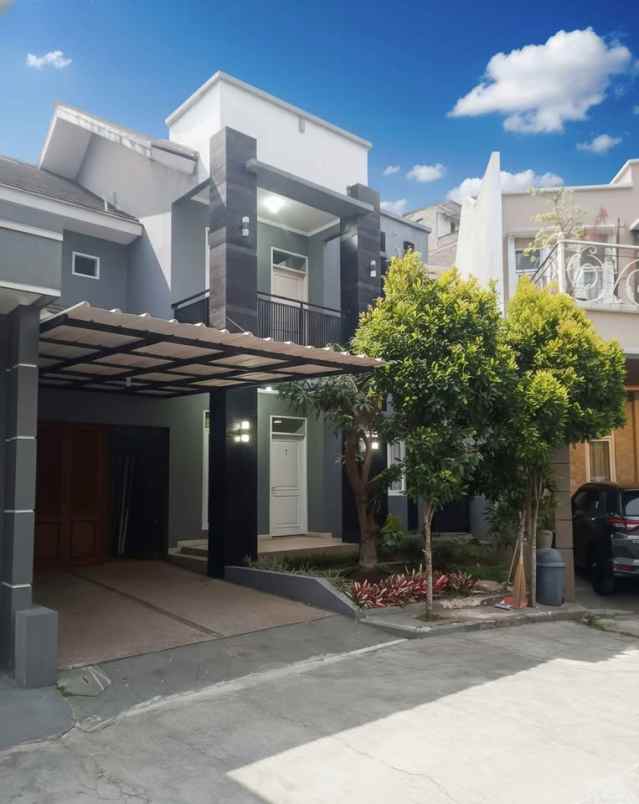 dijual rumah gegerkalong hilir ciwaruga