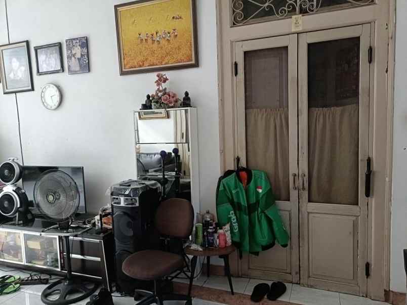 dijual rumah gembong sawah