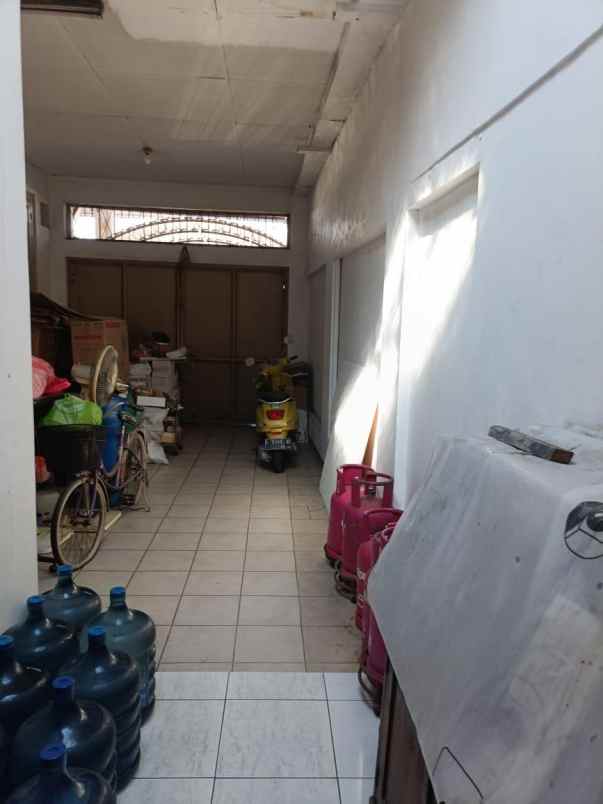 dijual rumah gembong sawah