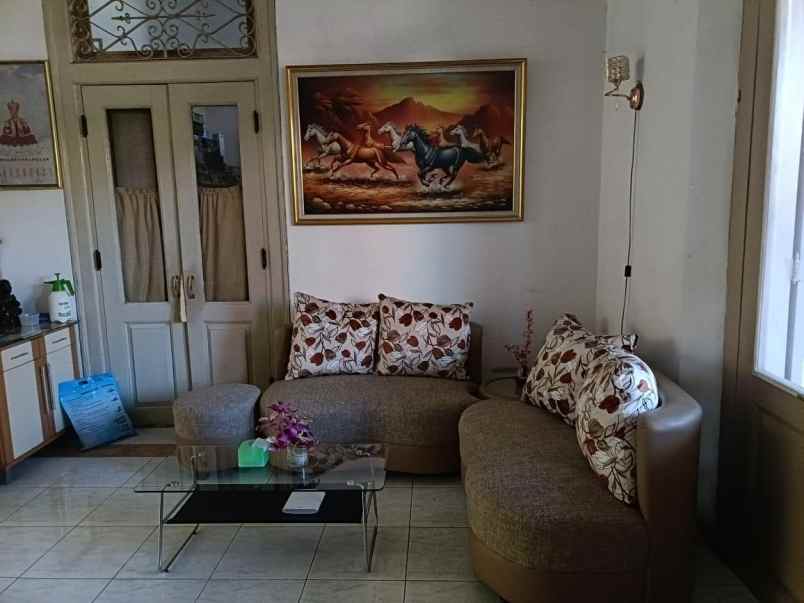 dijual rumah gembong sawah