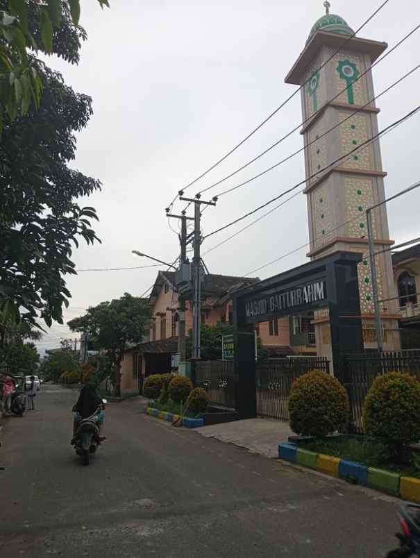 dijual rumah gempol cijerah kota bandung