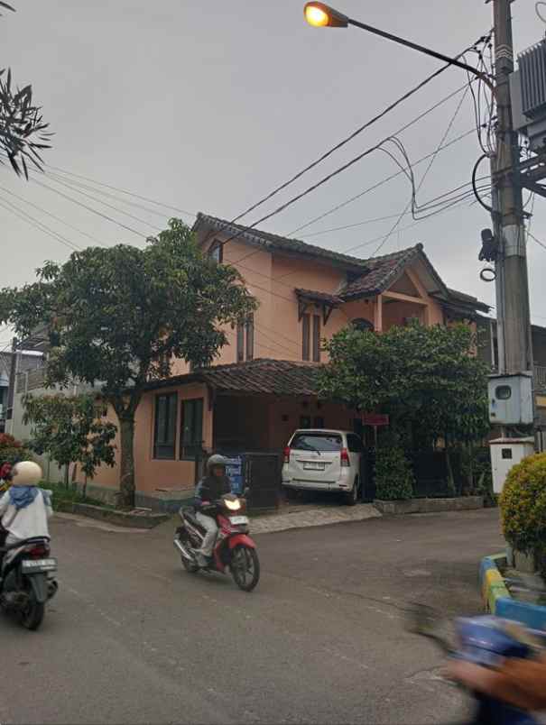 dijual rumah gempol cijerah kota bandung