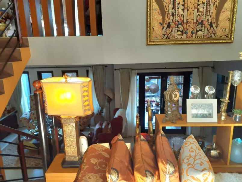 dijual rumah gerlong permai