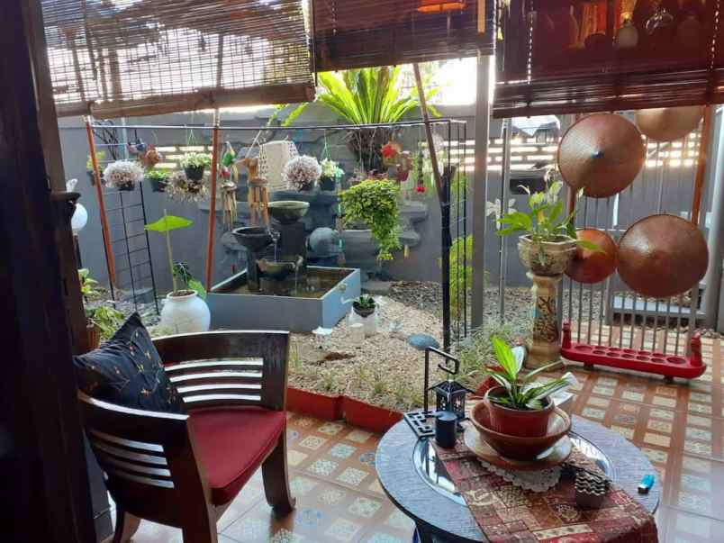 dijual rumah gerlong permai