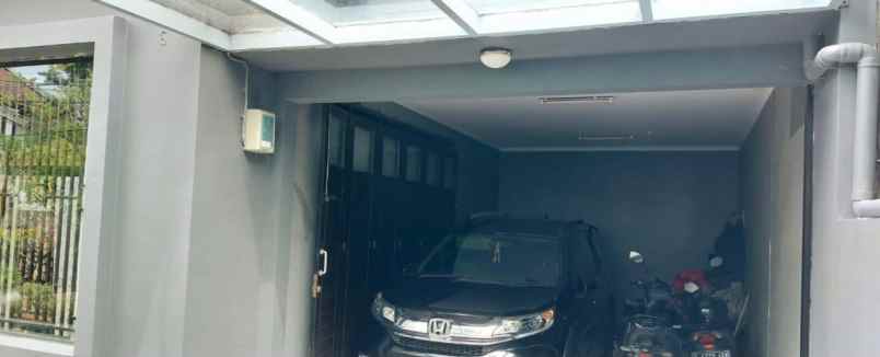 dijual rumah gerlong permai