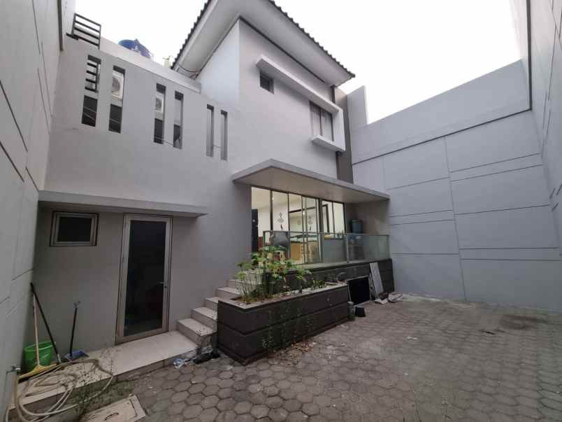 dijual rumah golf island pik