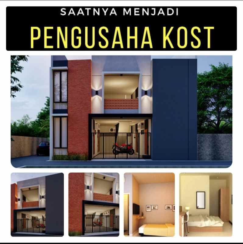 dijual rumah gondang