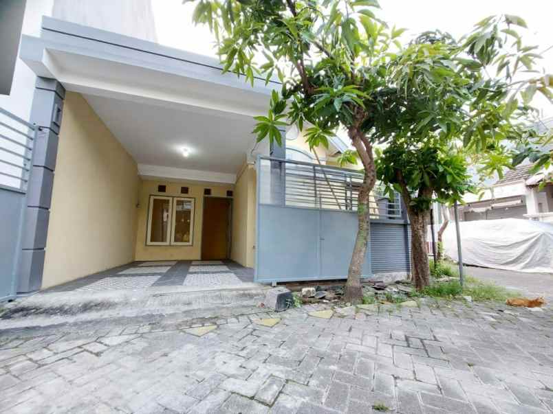 dijual rumah graha kencana pakal