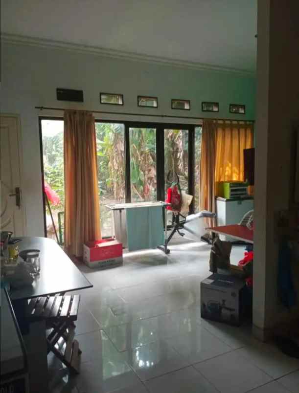 dijual rumah graha raya bintaro