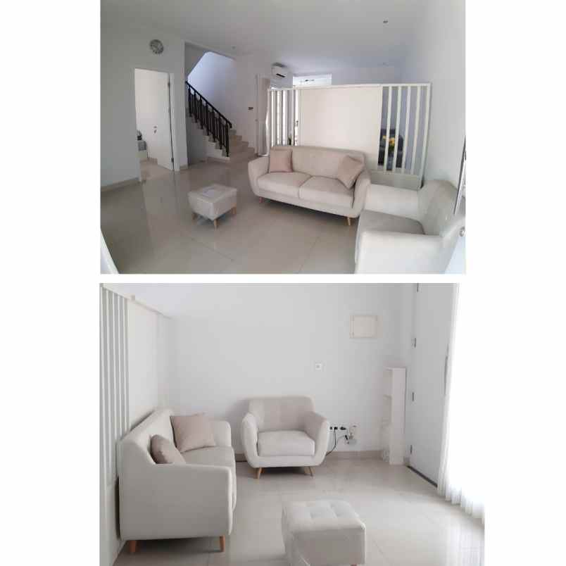 dijual rumah grand cibubur country