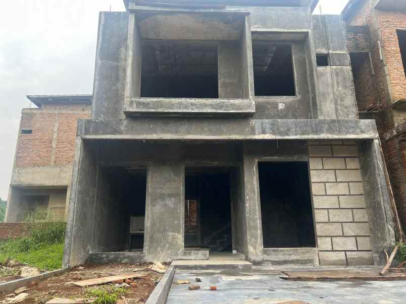 dijual rumah grand depok city kota depok