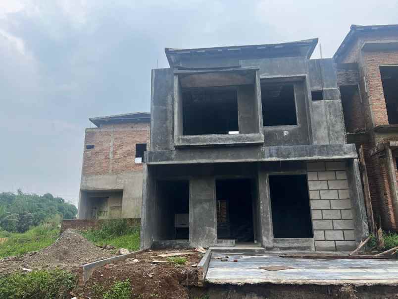 dijual rumah grand depok city kota depok