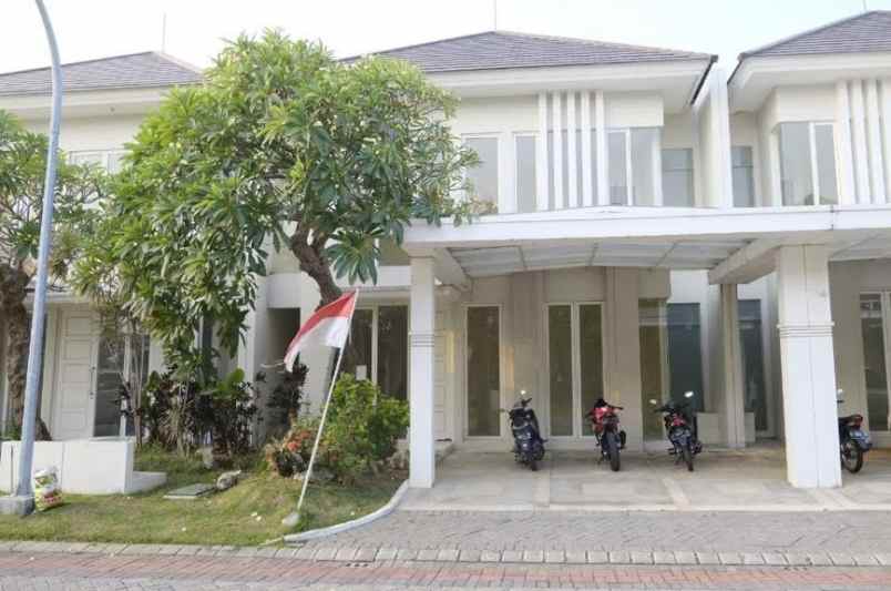 dijual rumah grand pakuwon banjar