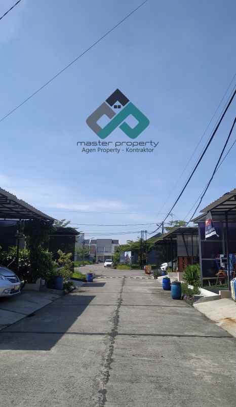 dijual rumah grand sharon