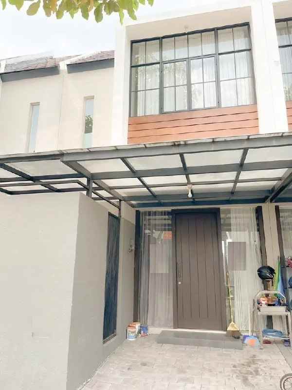 dijual rumah grand sunrise