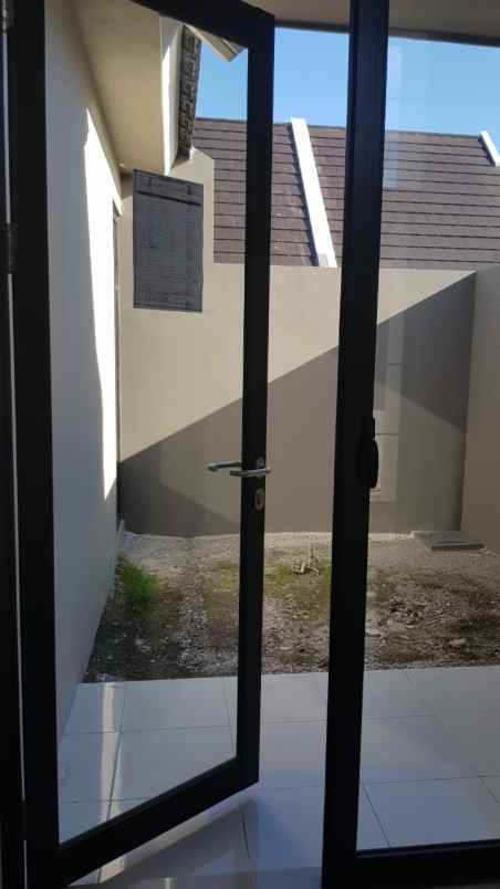 dijual rumah grand sunrise