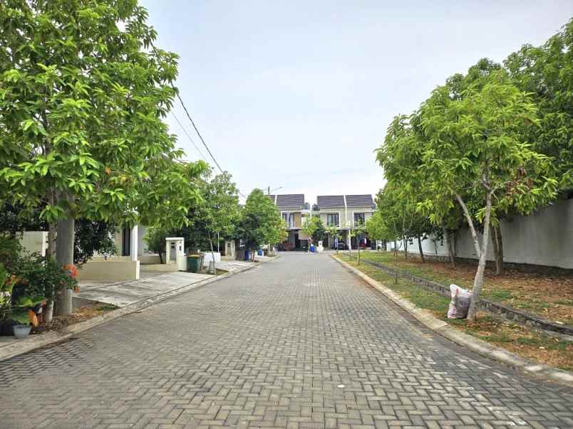 dijual rumah green ara residence kota