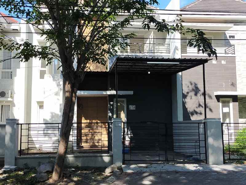 dijual rumah green semanggi mangrove