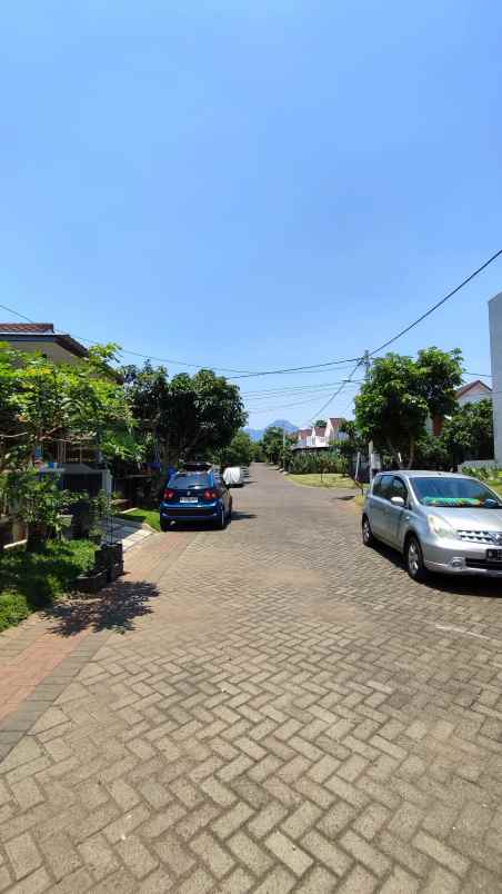 dijual rumah greenland at tidar