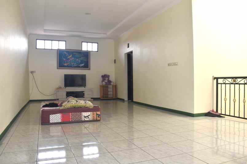 dijual rumah griya harapan permai kota