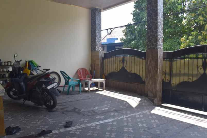 dijual rumah griya harapan permai kota