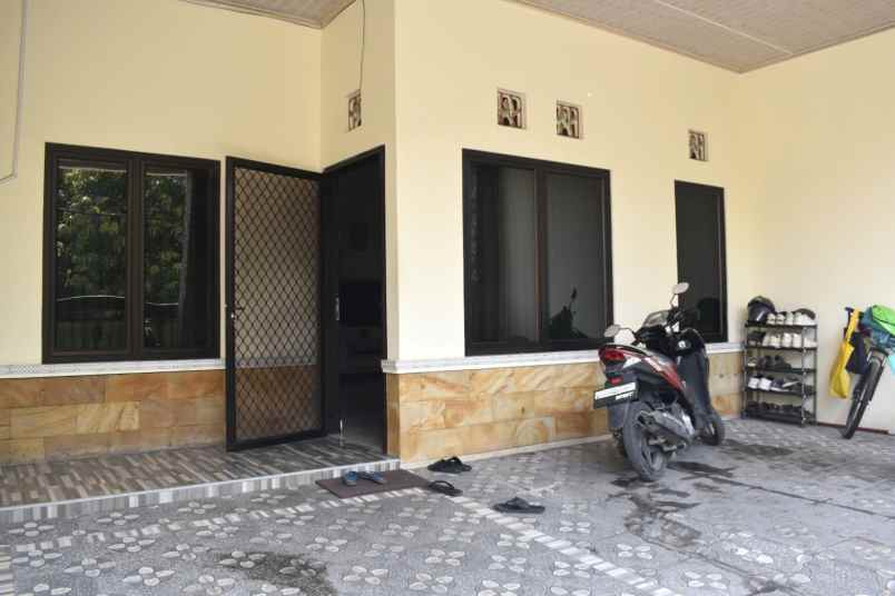 dijual rumah griya harapan permai kota