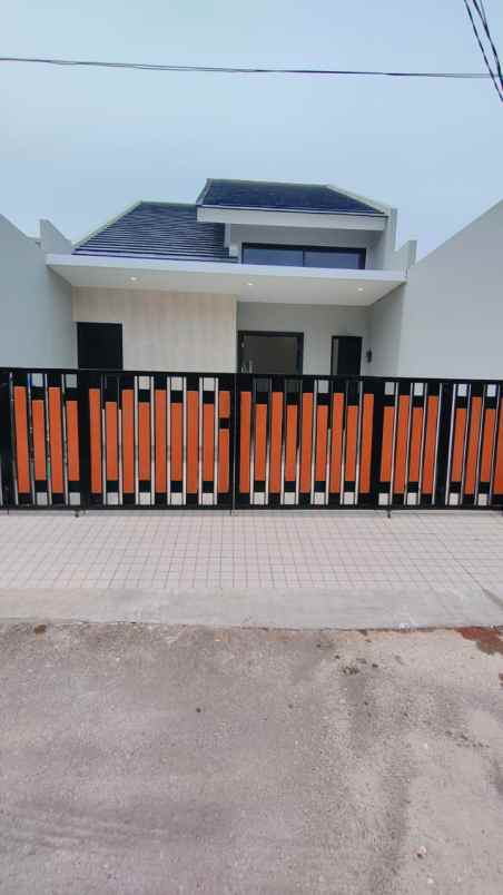 dijual rumah griya loka bsd city tangsel