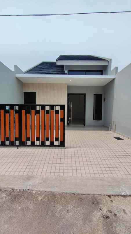 dijual rumah griya loka bsd city tangsel