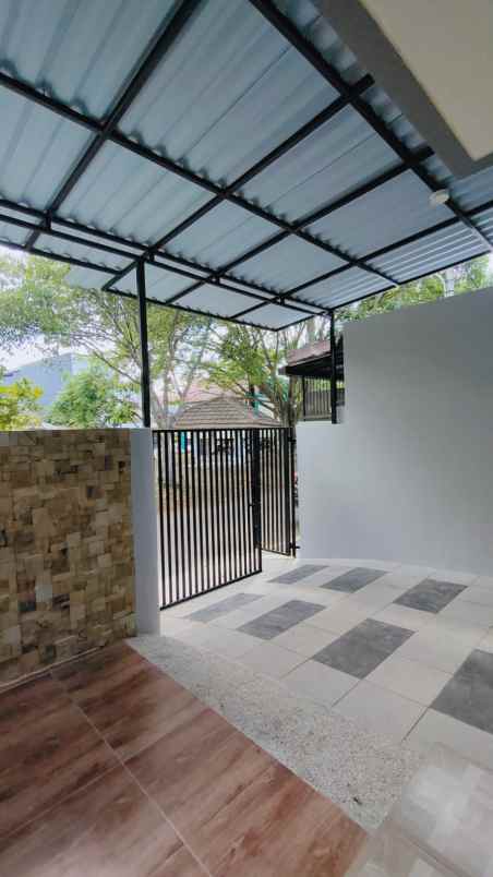 dijual rumah griya loka bsd city tangsel