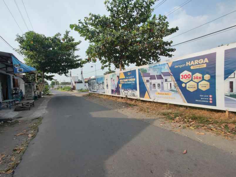 dijual rumah griya sakinah asri land