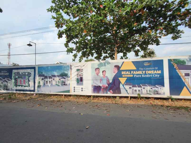 dijual rumah griya sakinah asri land