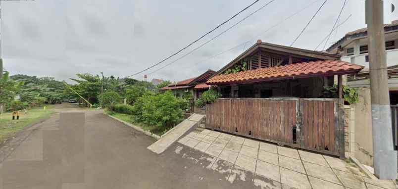 dijual rumah grogol selatan
