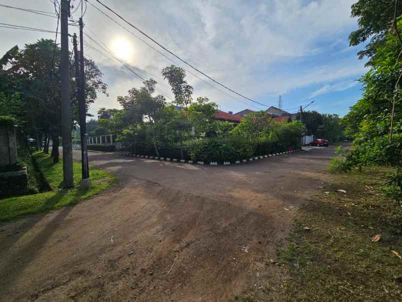 dijual rumah grogol selatan