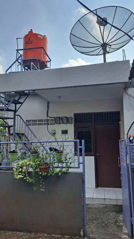 dijual rumah grogol utara kebayoran