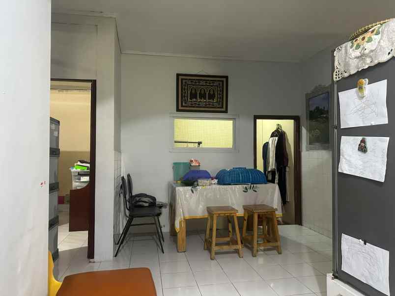 dijual rumah grogol utara kebayoran