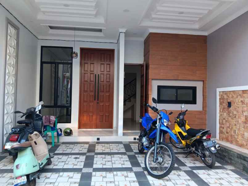 dijual rumah gs17