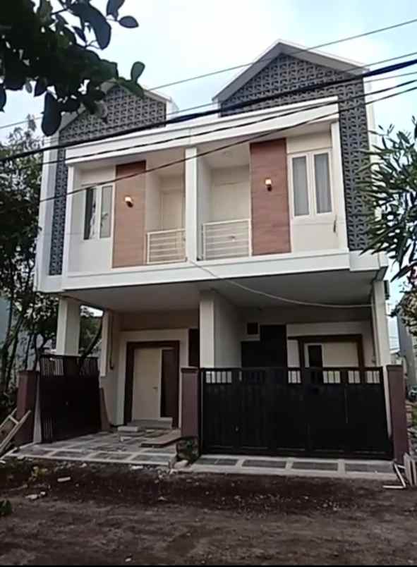 dijual rumah gunung anyar