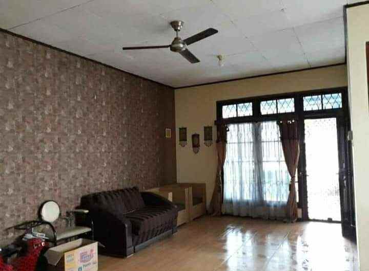 dijual rumah harapan baru