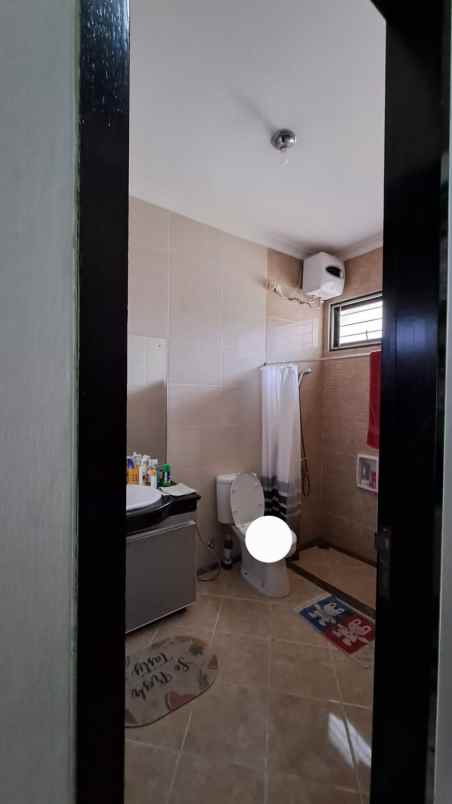 dijual rumah harapan indah cluster