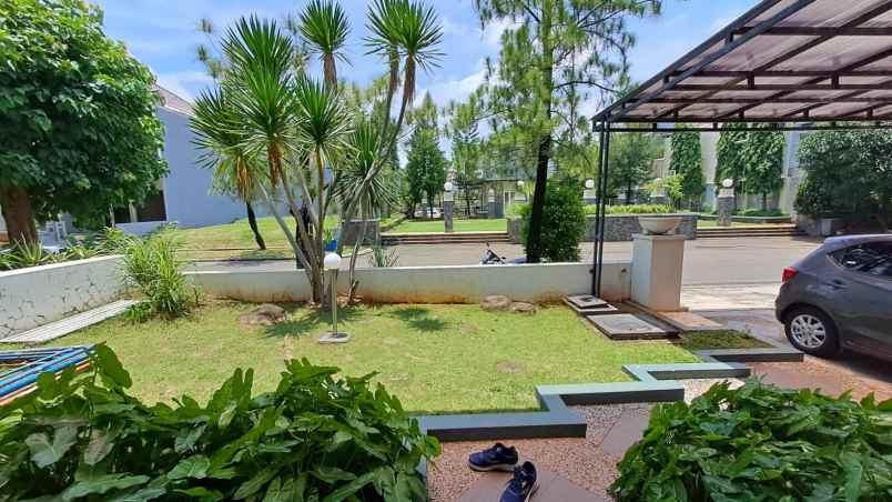 dijual rumah harapan indah cluster