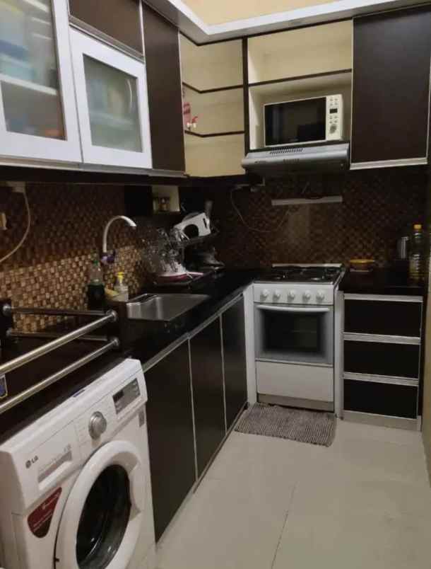 dijual rumah harjamukti