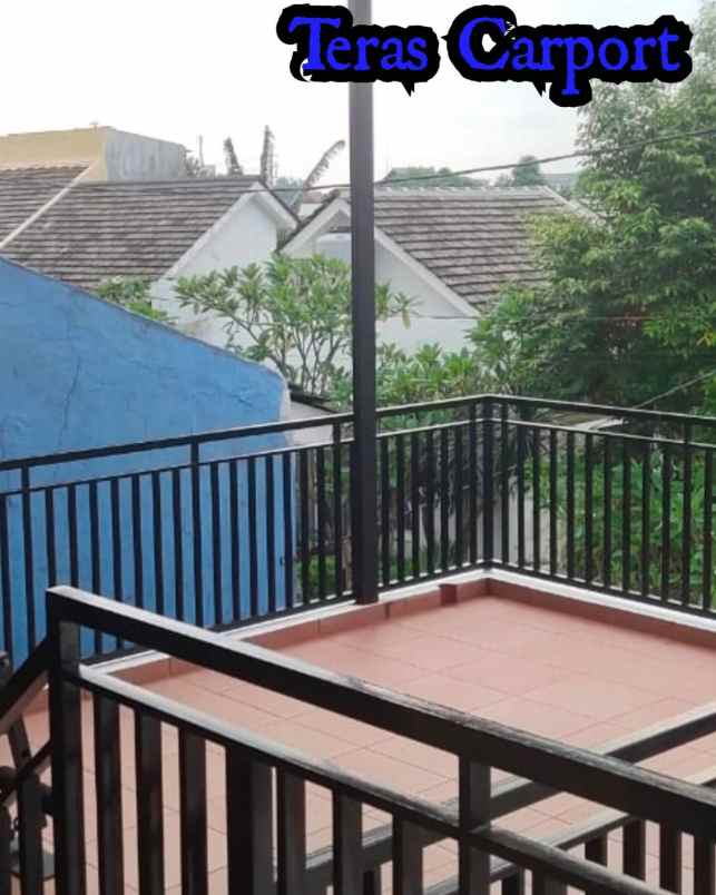 dijual rumah harjamukti