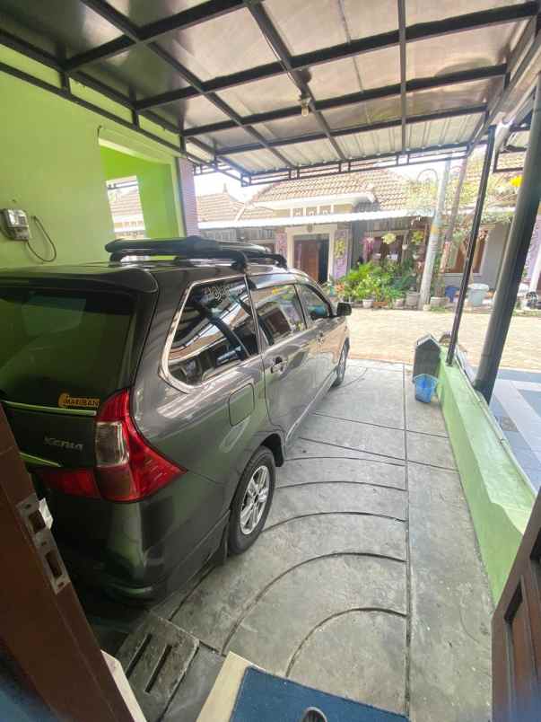 dijual rumah imogiri barat