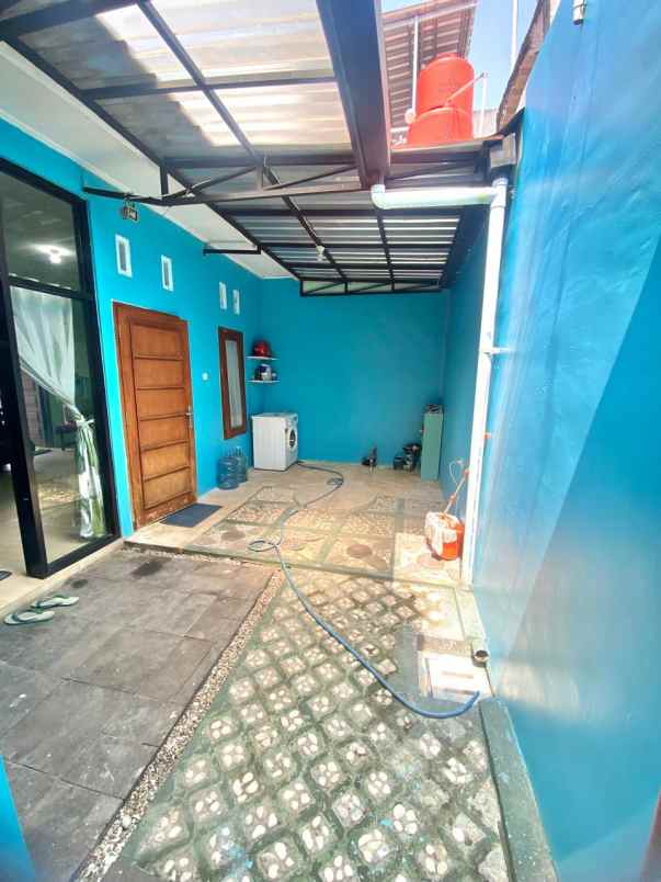 dijual rumah imogiri barat