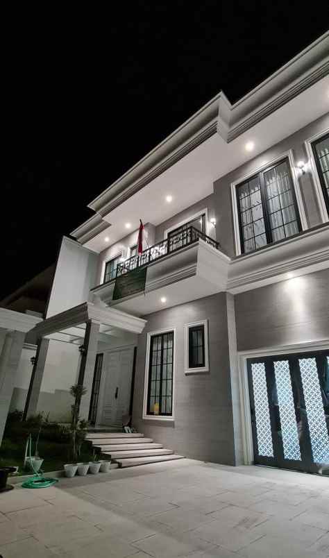 dijual rumah international village