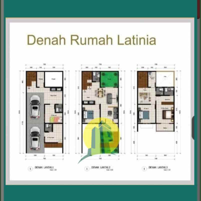 dijual rumah jagakarsa