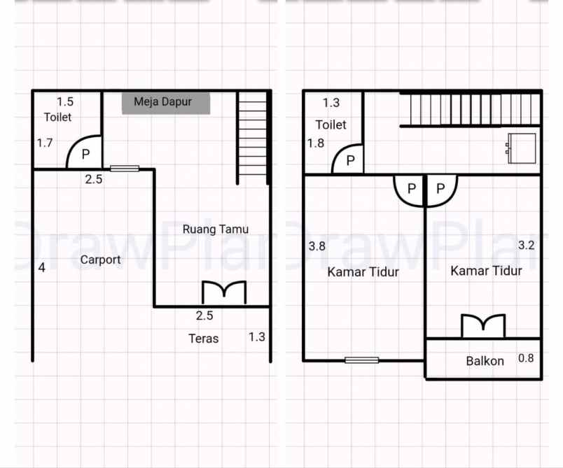 dijual rumah jagakarsa