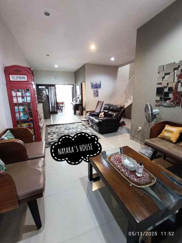 dijual rumah jagakarsa
