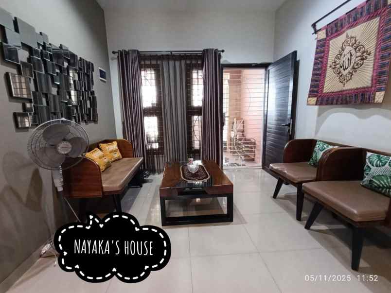 dijual rumah jagakarsa