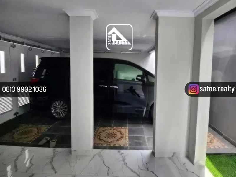 dijual rumah jagakarsa jakarta selatan